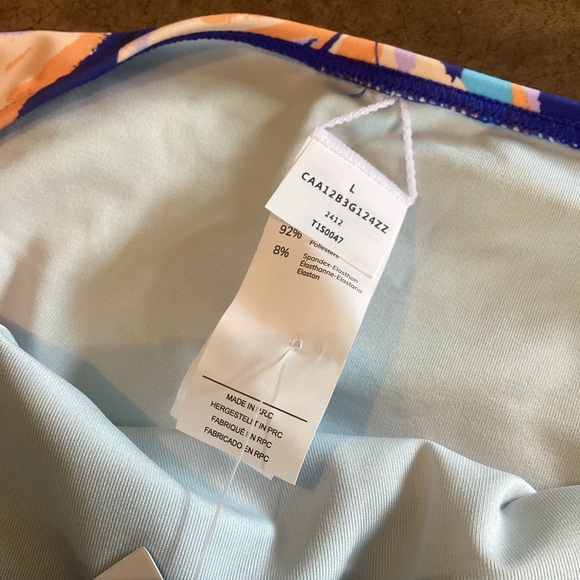 NWT Cupshe‎ Release Happiness Hipster Bikini Bottom, Large - Picture 8 of 9